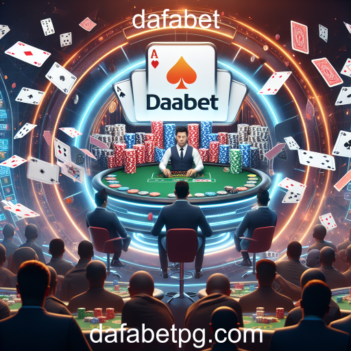 Desvendando o Poker na Dafabet: Entretenimento e Estratégia